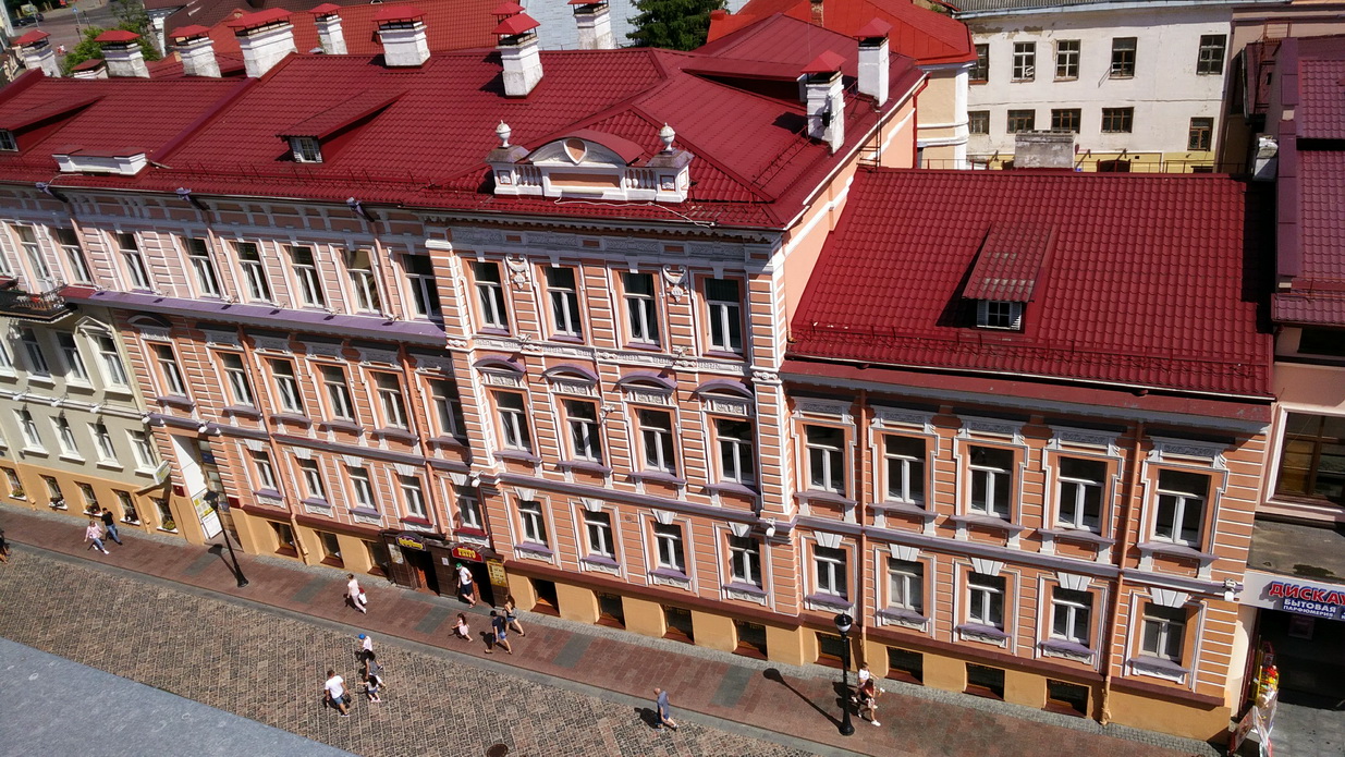 Hrodna, Советская улица, 31