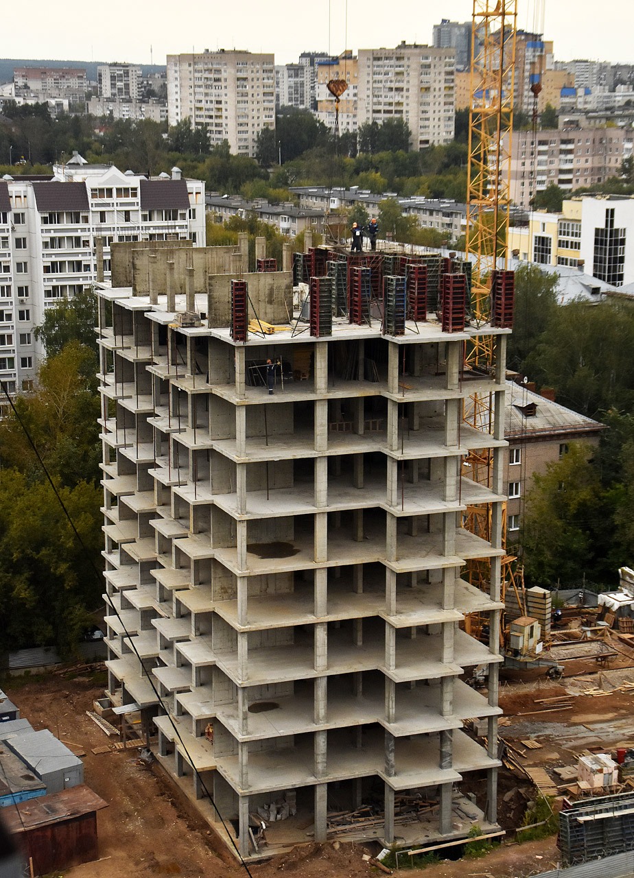 Пермь, Кронштадтская улица, 8