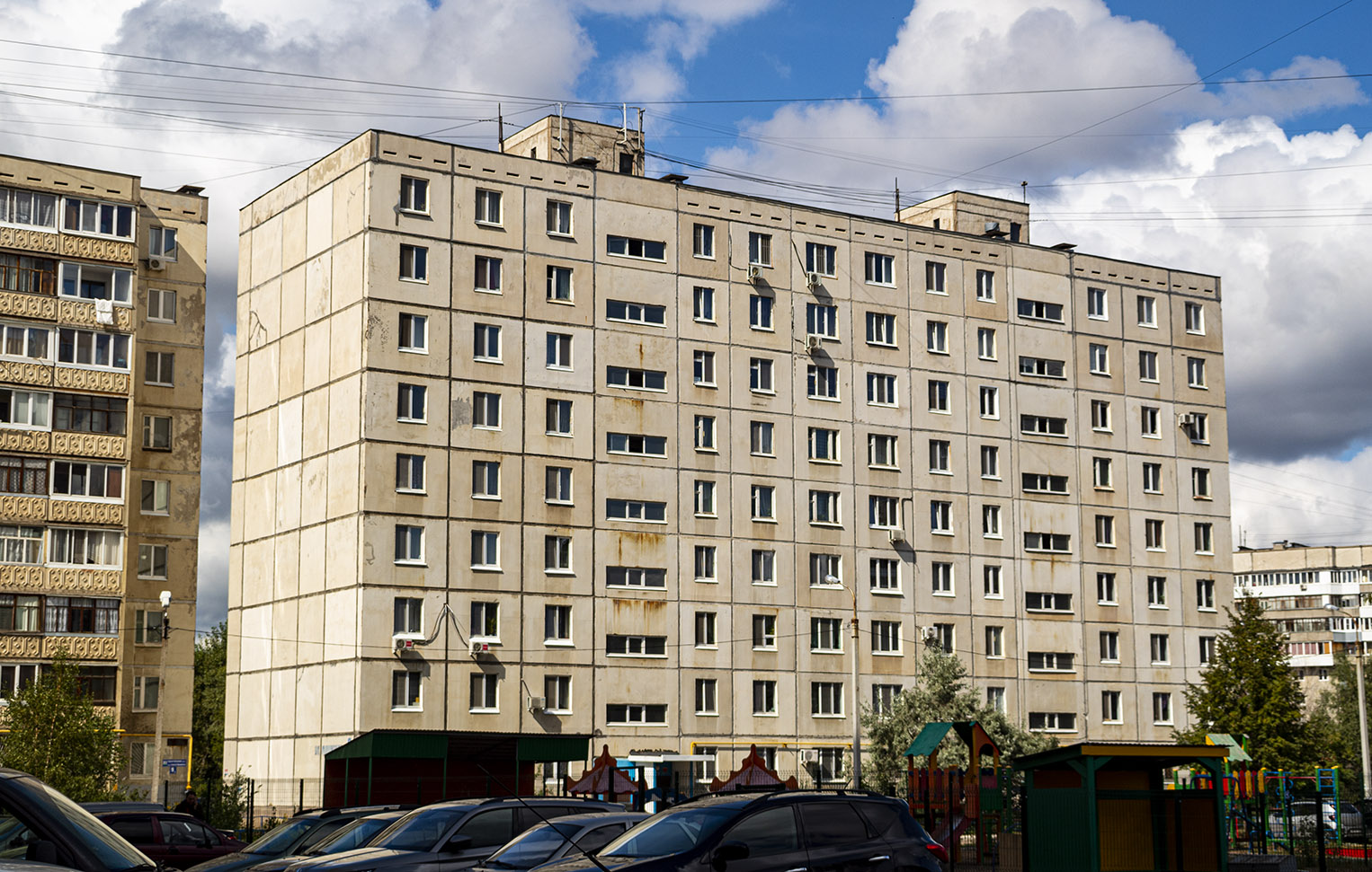 Ufa, Улица Георгия Мушникова, 9/4