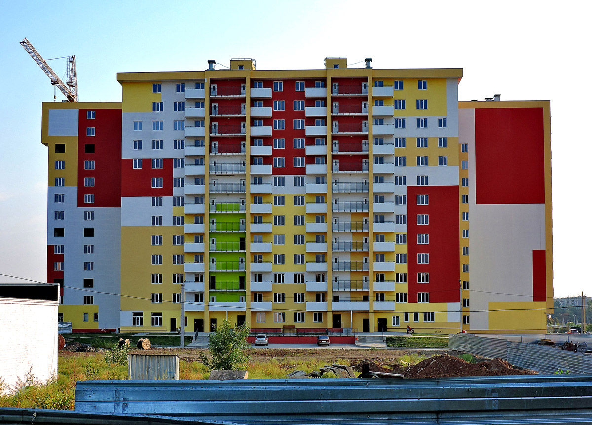 Харьков, Улица Дружбы Народов, 248/2 корп. 9 стр