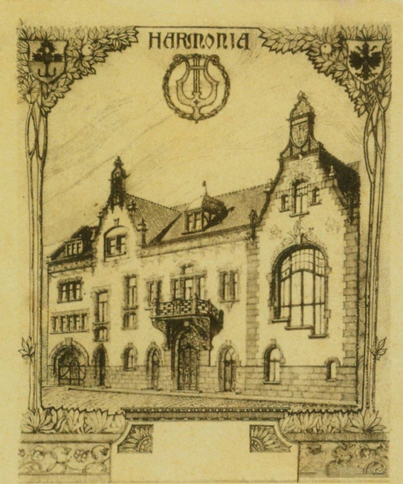 Odesa, Провулок Нечипуренка, 4. Odesa — Architecture in Visual arts
