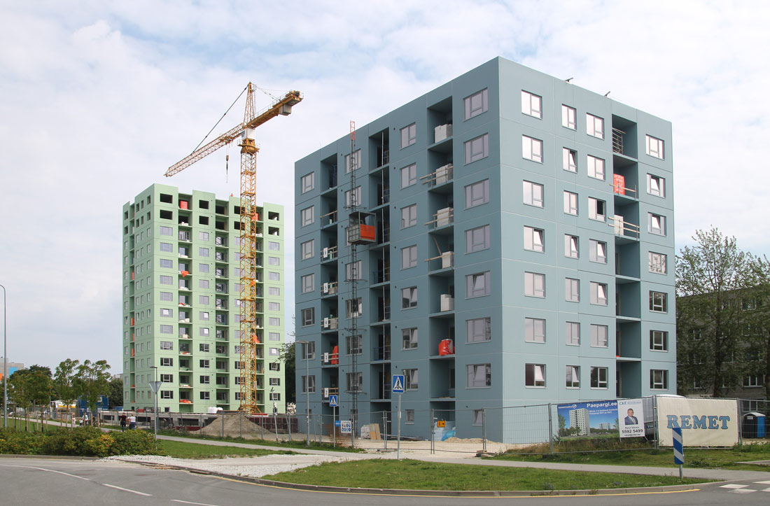 Таллин, Paepargi, 50/2; Paepargi, 50/1