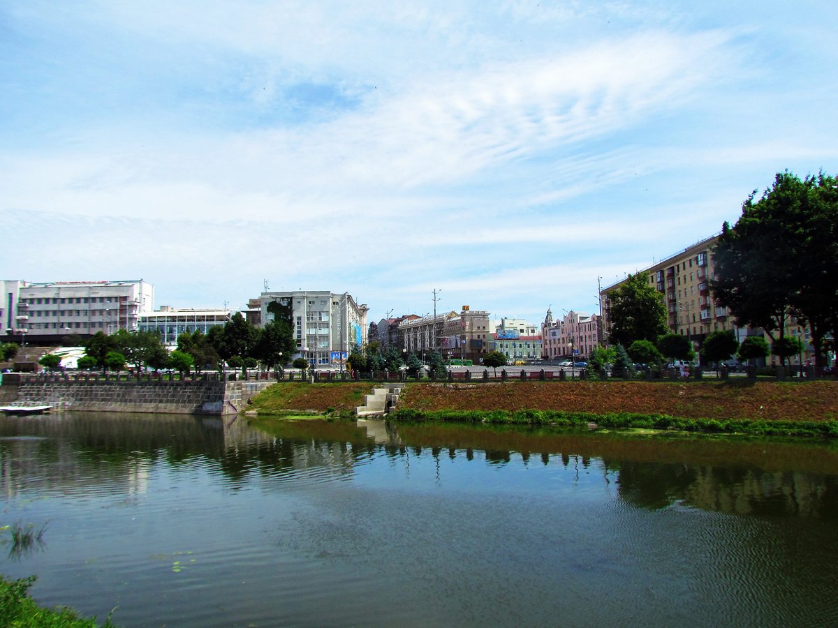 Харкiв — Панорамы