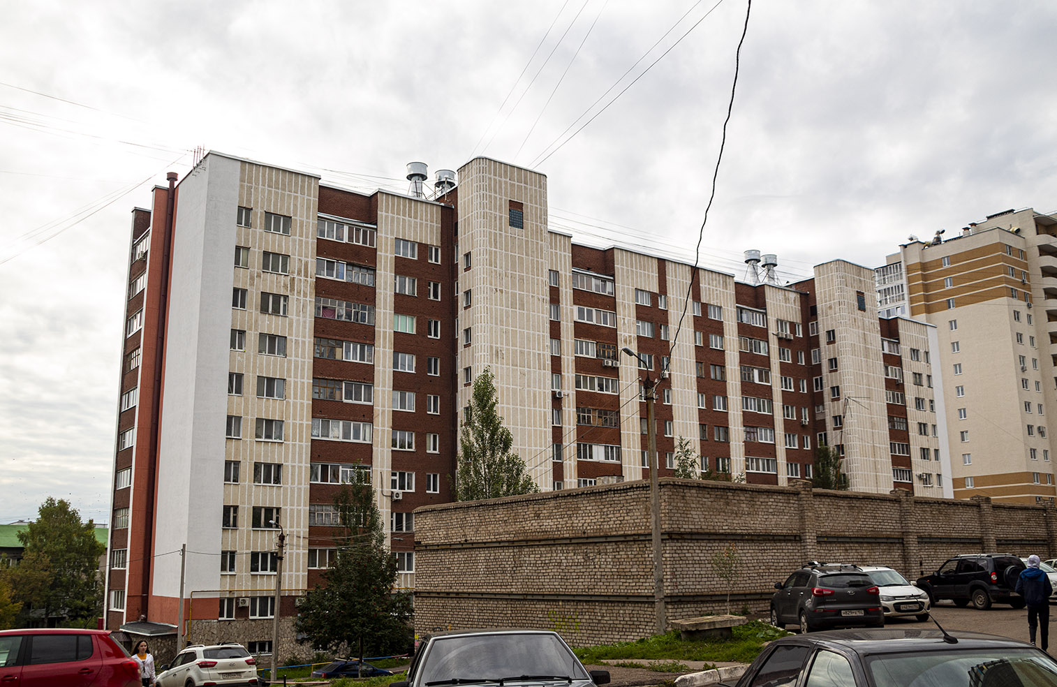 Ufa, Российская улица, 14