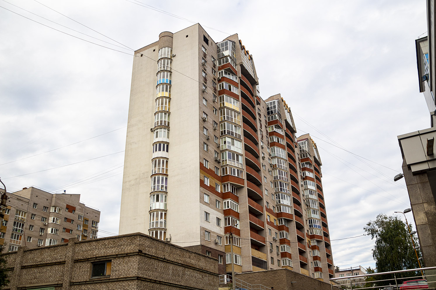 Уфа, Проспект Октября, 174/2