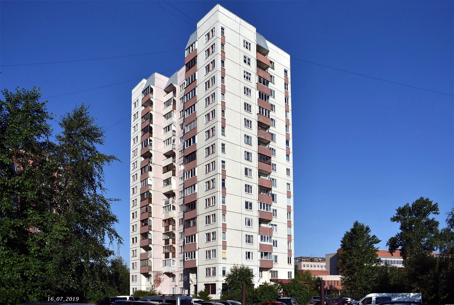 Санкт-Петербург, Дальневосточный проспект, 69 корп. 1