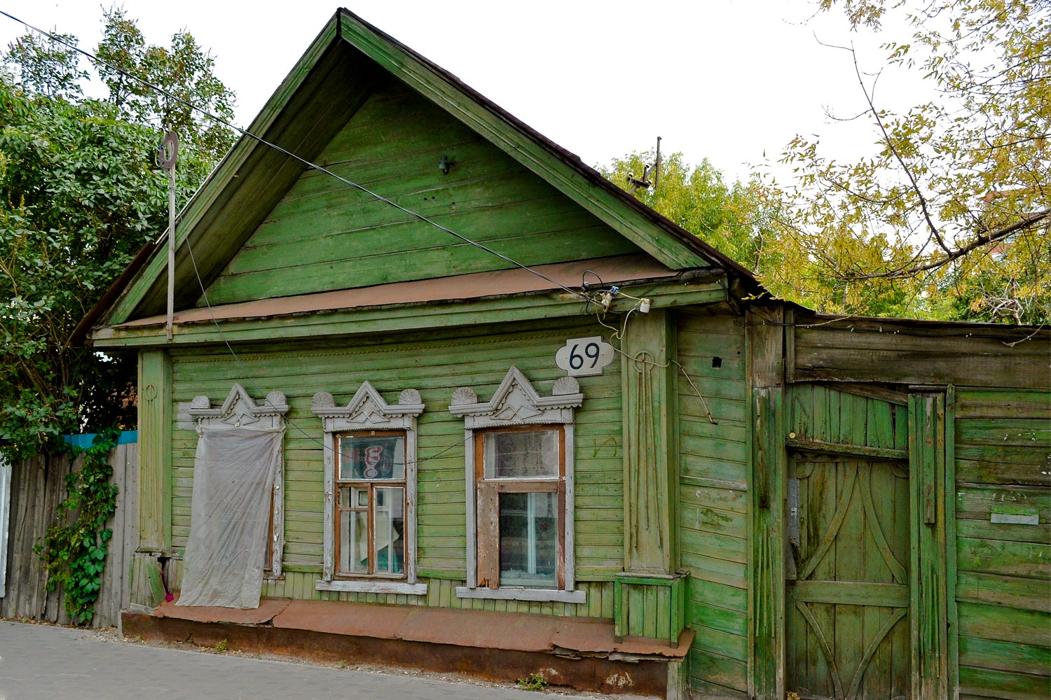 Самара, Ульяновская улица, 69