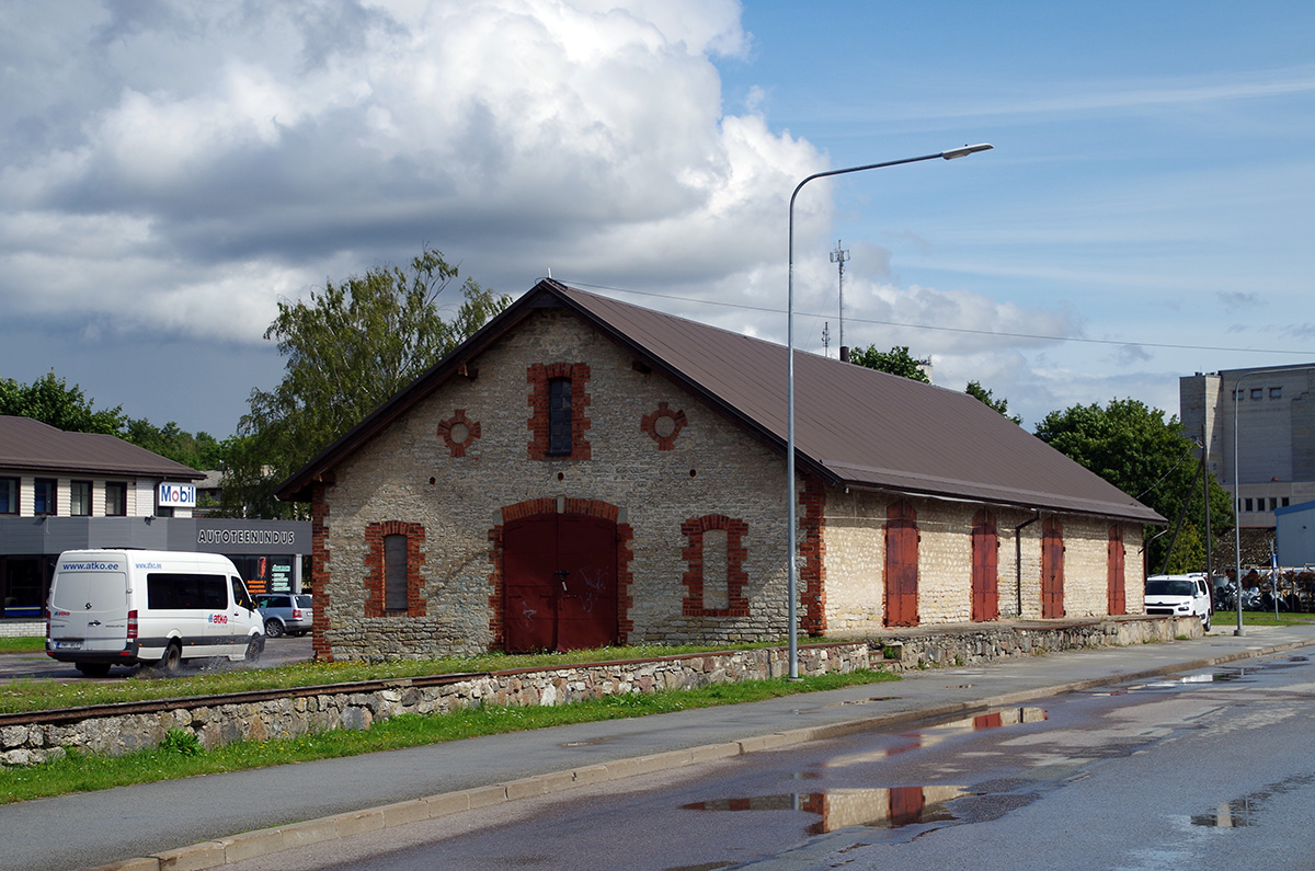 Пайде, Jaama, 13