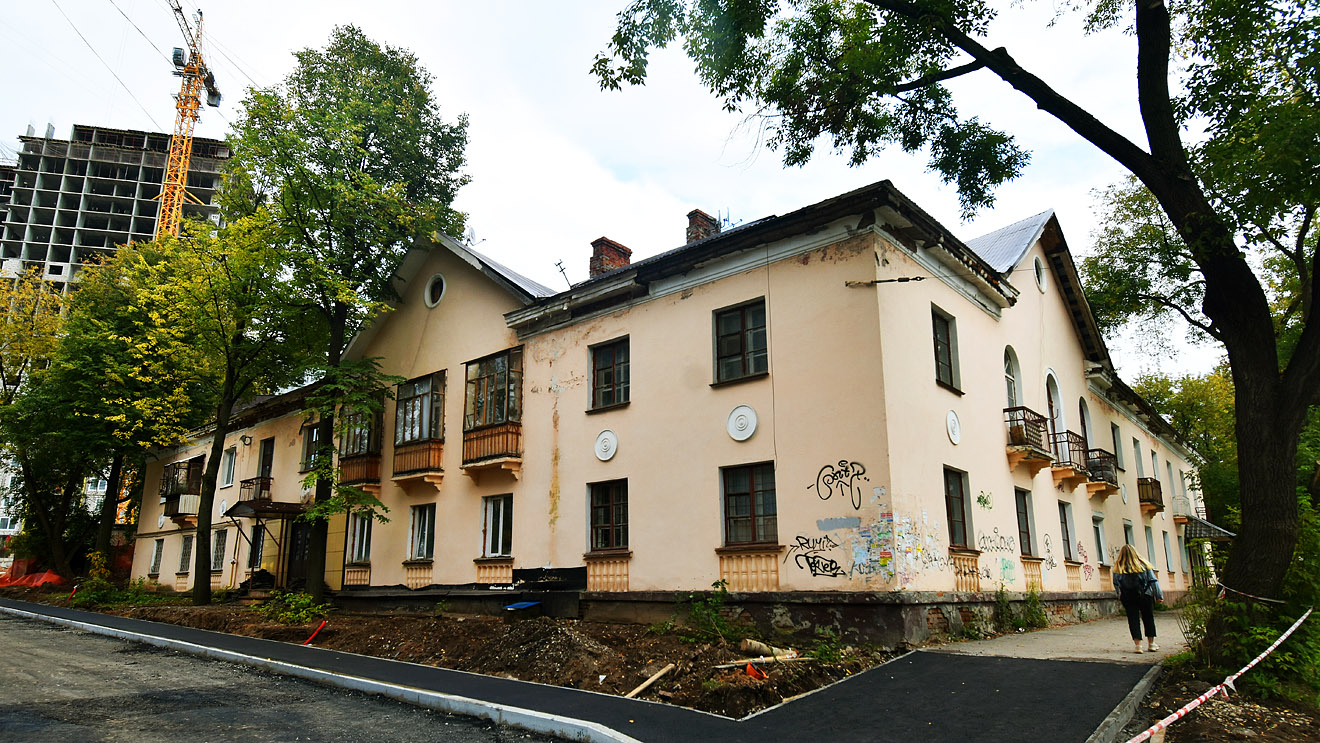 Пермь, Улица Куйбышева, 60