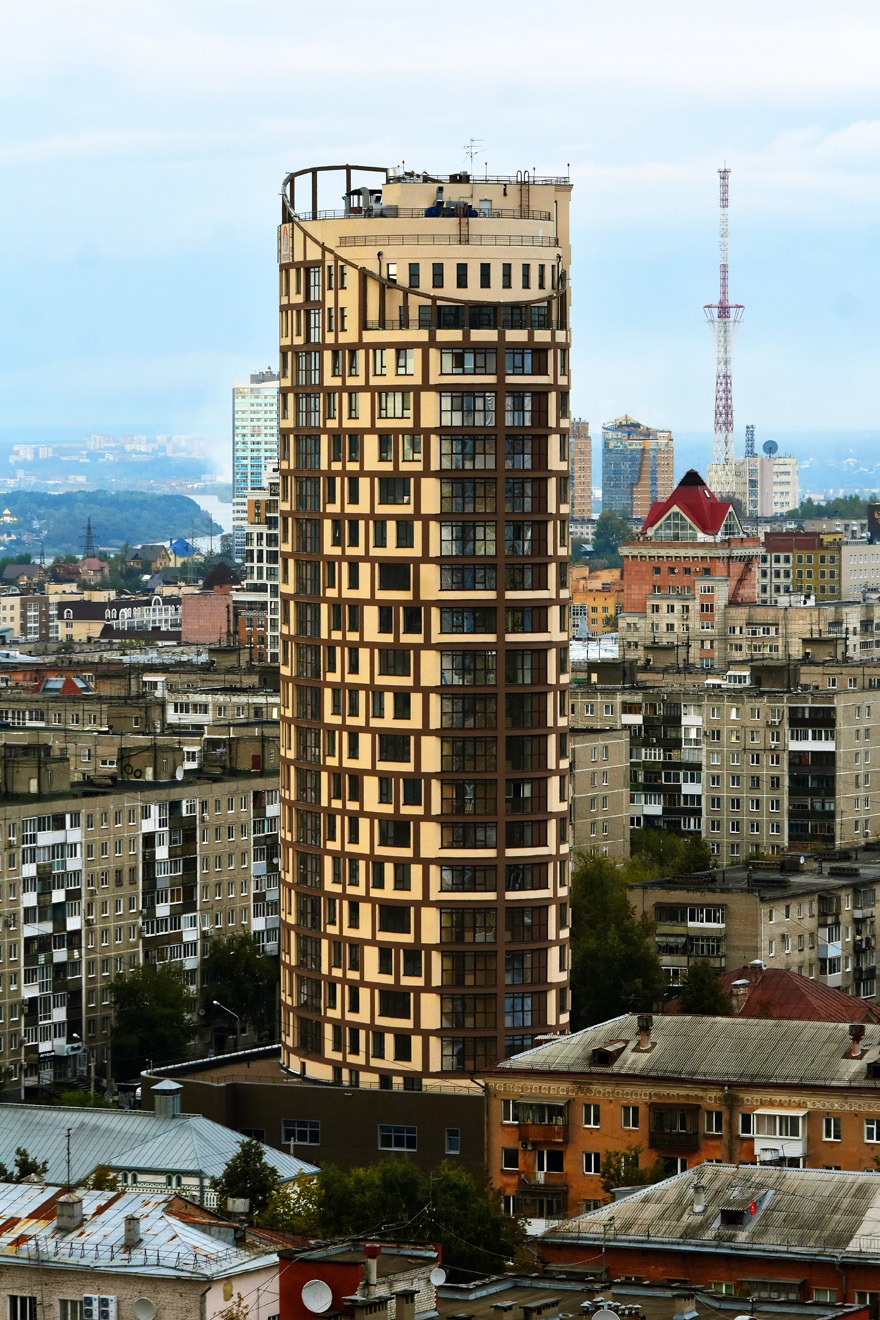 Perm, Улица Пушкина, 72
