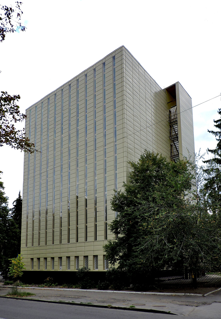 Харьков, Мироносицкая улица, 41