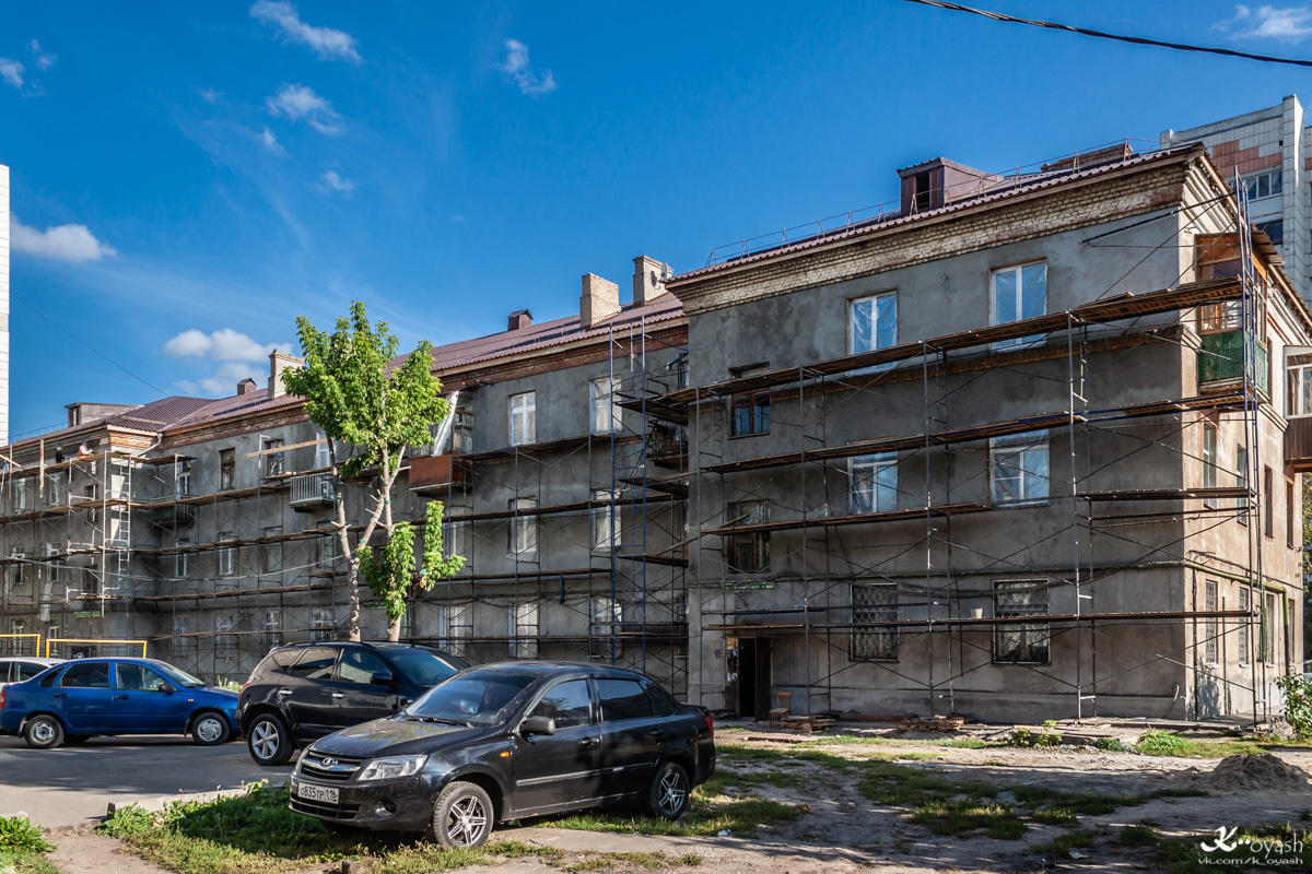 Казань, Улица Столярова, 6