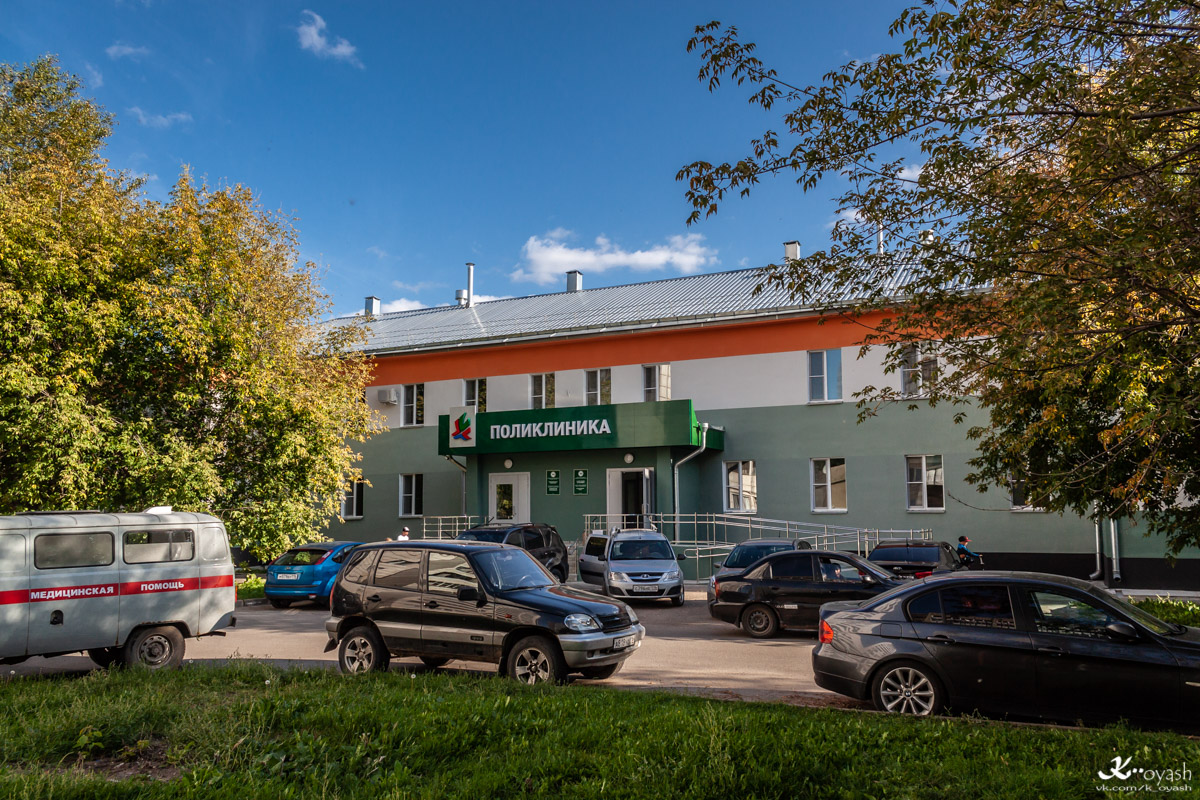 Kazań, Улица Столярова, 39