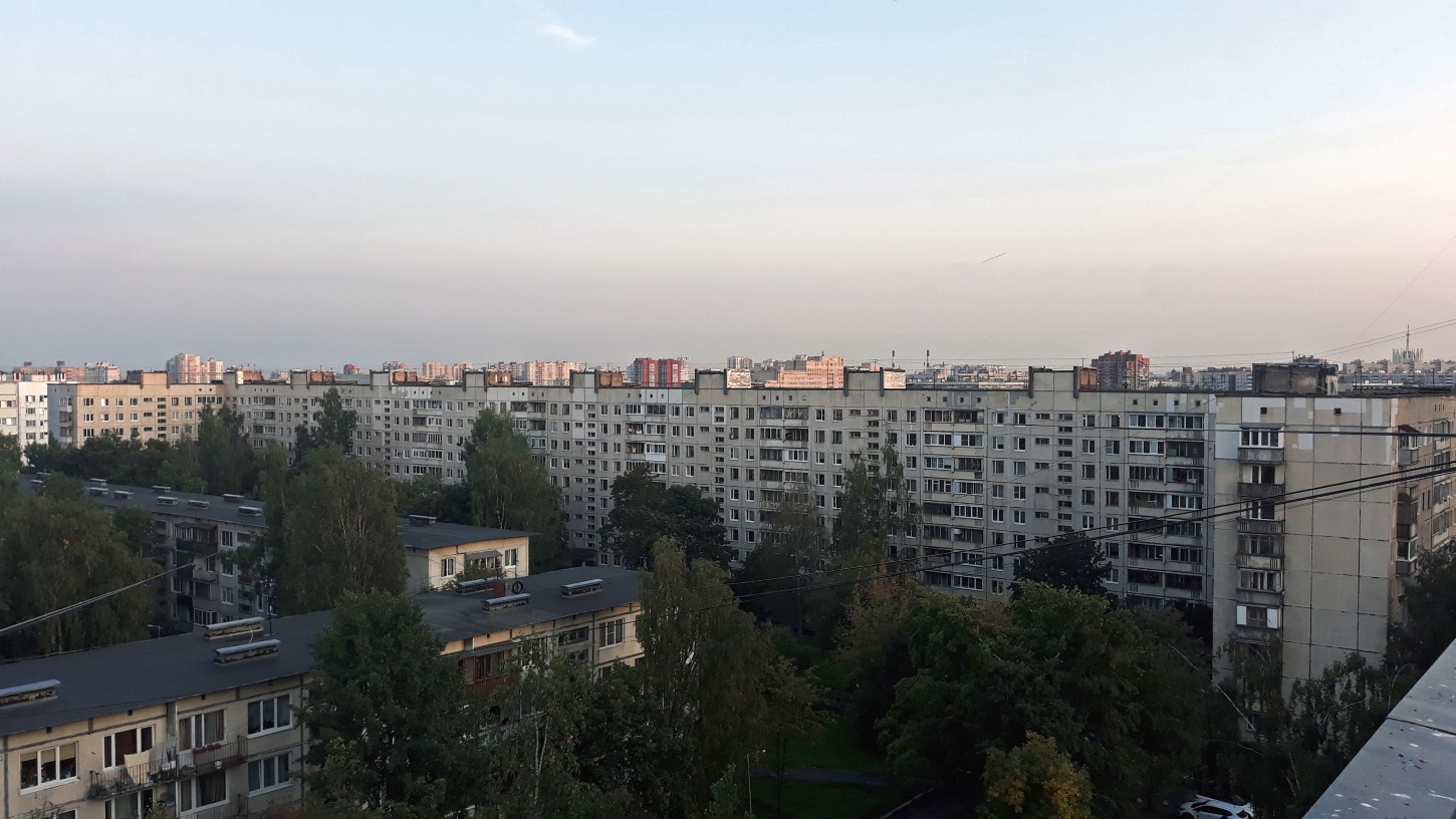 Санкт-Петербург, Проспект Луначарского, 82 корп. 1
