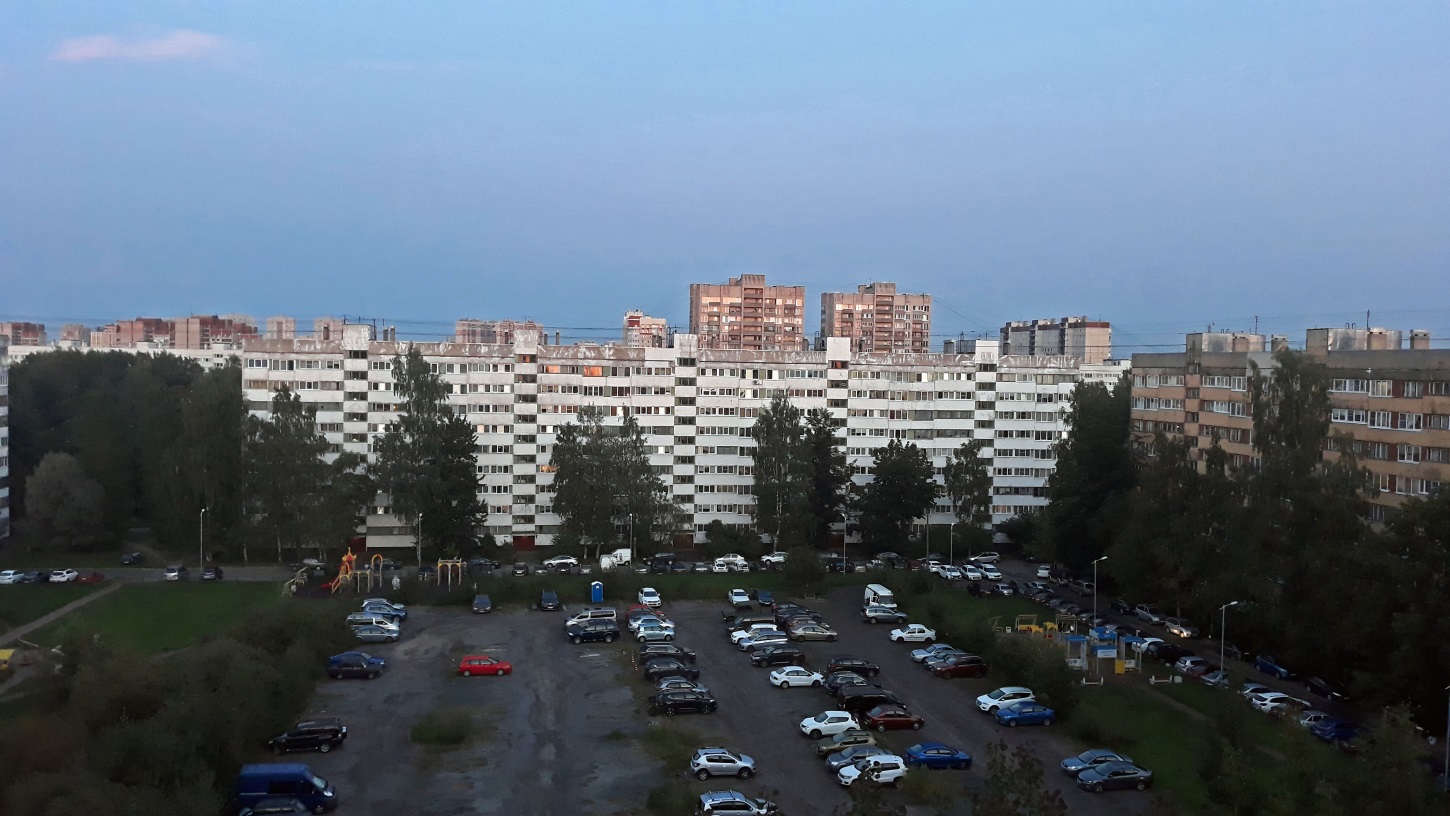 Санкт-Петербург, Улица Демьяна Бедного, 8 корп. 2