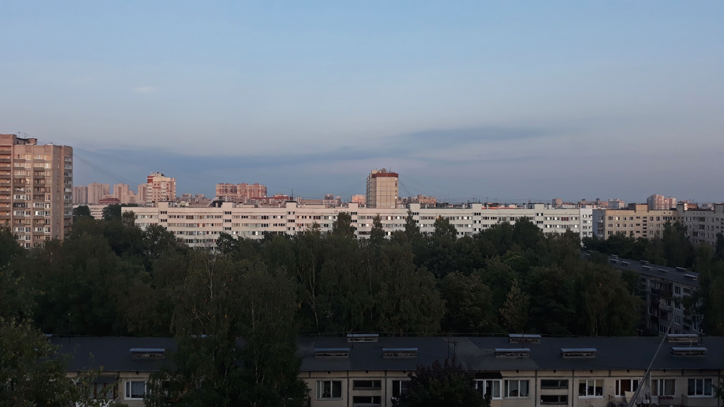 Санкт-Петербург, Улица Демьяна Бедного, 2 корп. 1