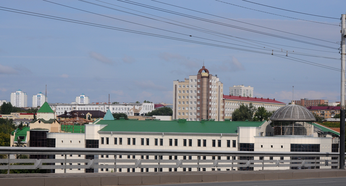 Омск, Проспект Мира, 5/1; Проспект Мира, 5 стр