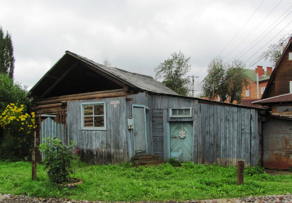 Пермь, Липецкая улица, 1