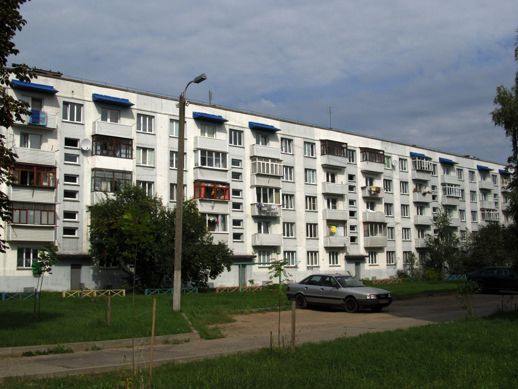 Быхов, Улица Гришина, 15