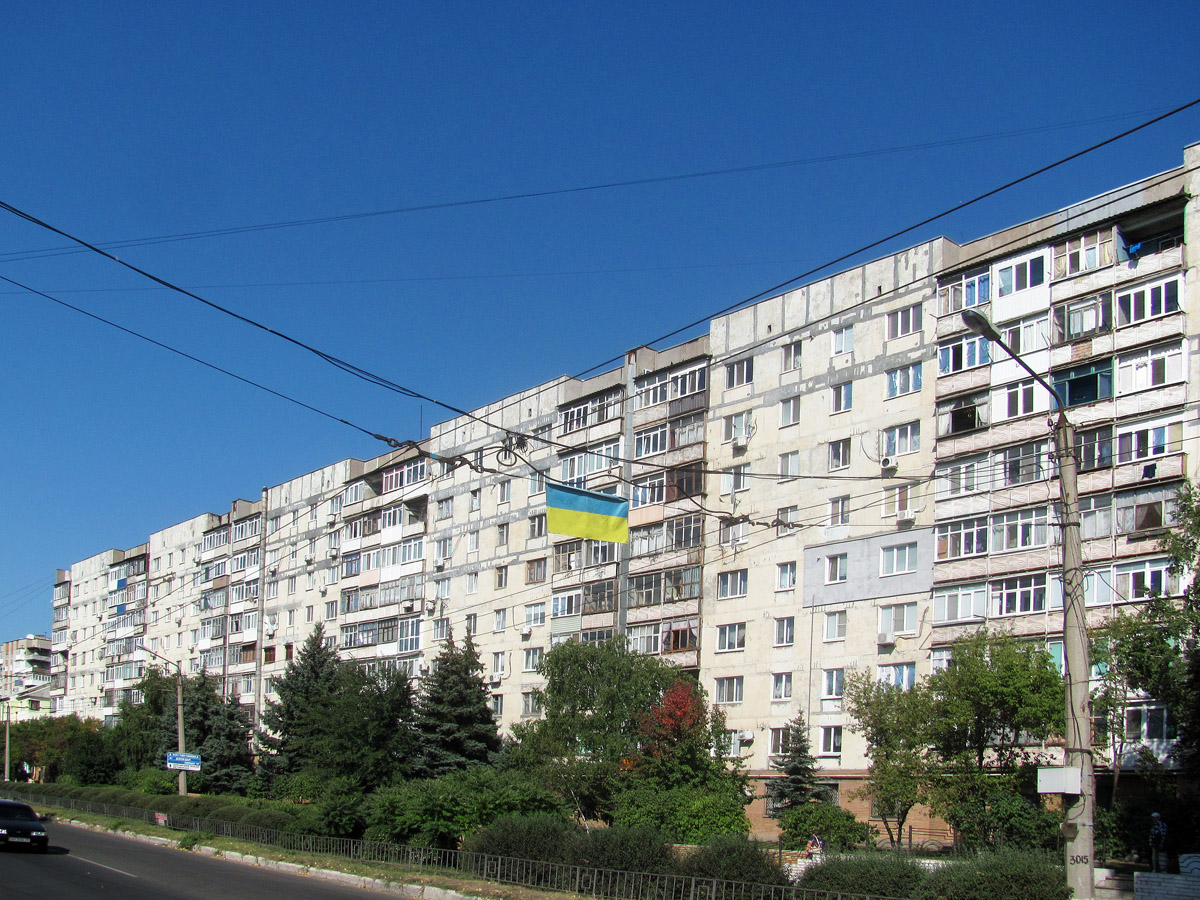 Артёмовск, Улица Бориса Горбатова, 63; Улица Бориса Горбатова, 61