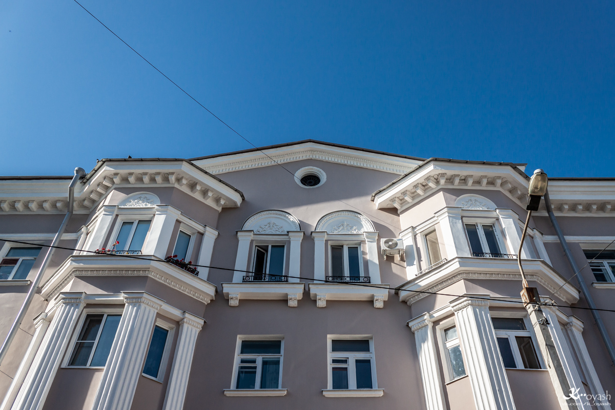 Казань, Катановский переулок, 5