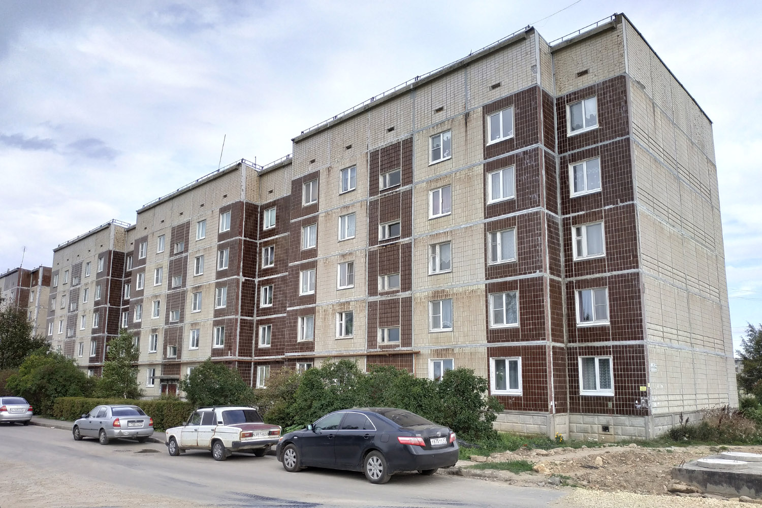 Большие Колпаны, Улица 30 лет Победы, 19