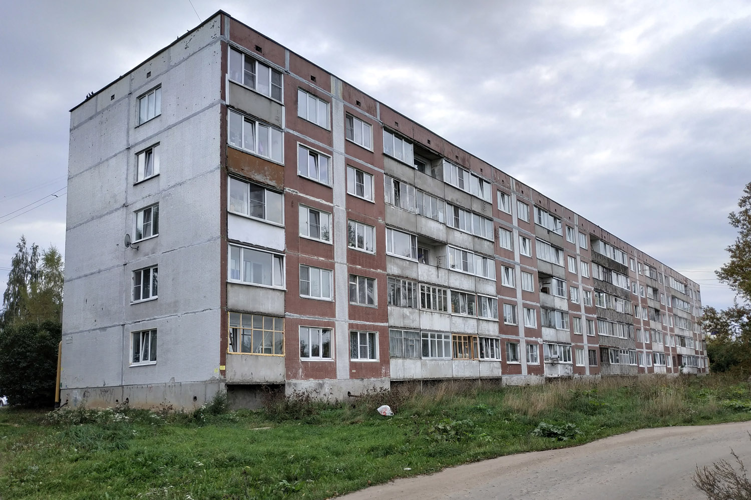 Большие Колпаны, Улица 30 лет Победы, 7
