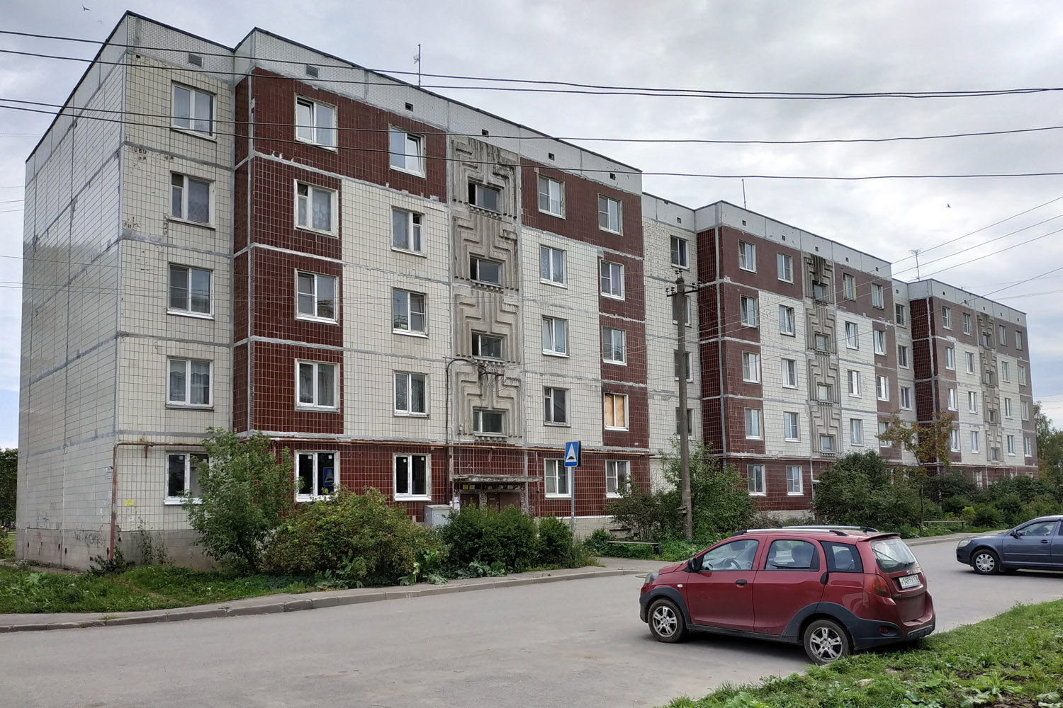 Bolshiye Kolpany, Улица 30 лет Победы, 15