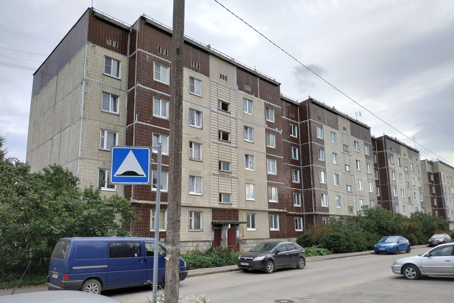 Bolshiye Kolpany, Улица 30 лет Победы, 17