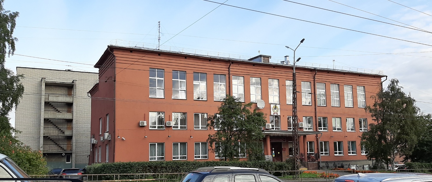 Петрозаводск, Улица Чапаева, 6А