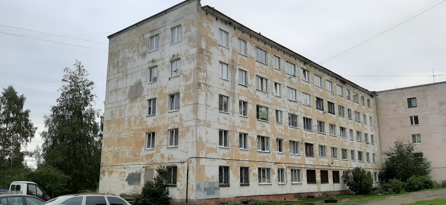 Петрозаводск, Улица Фрунзе, 5