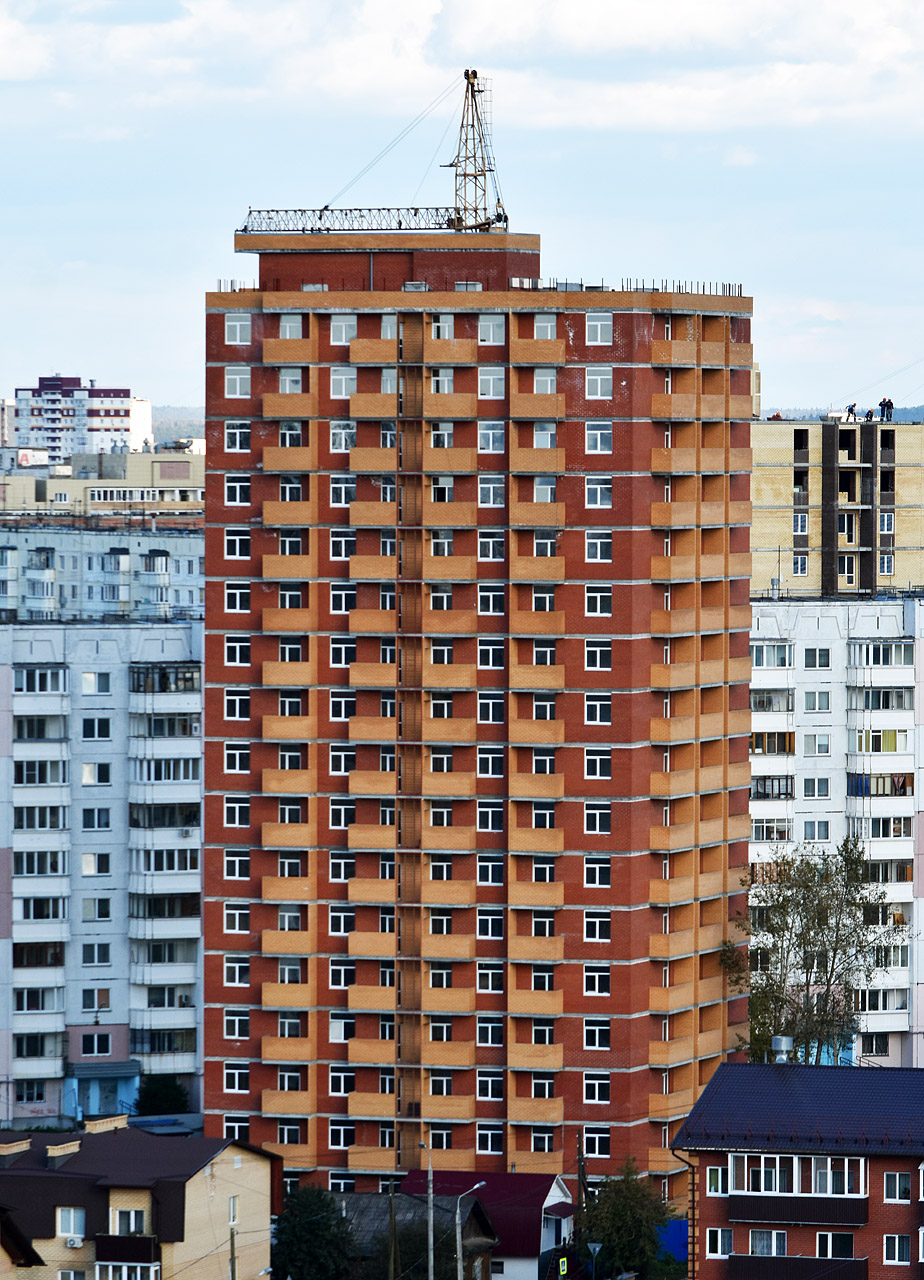 Пермь, Улица Подводников, 88Б