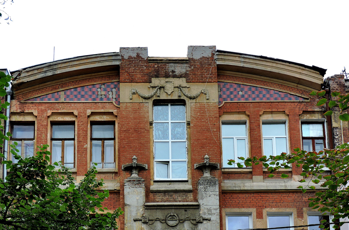 Kharkov, Мироносицкая улица, 47