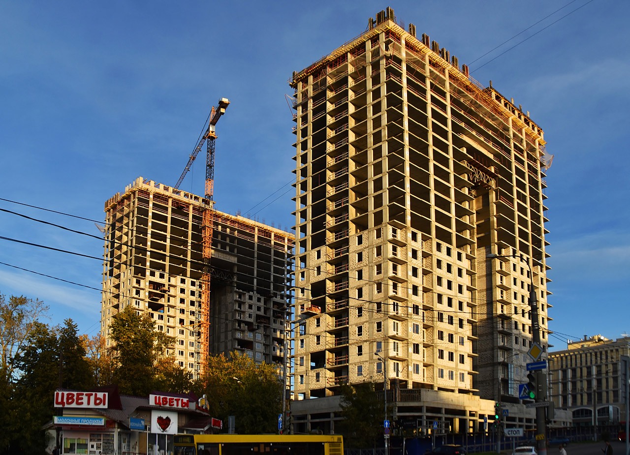 Пермь, Улица Луначарского, 99