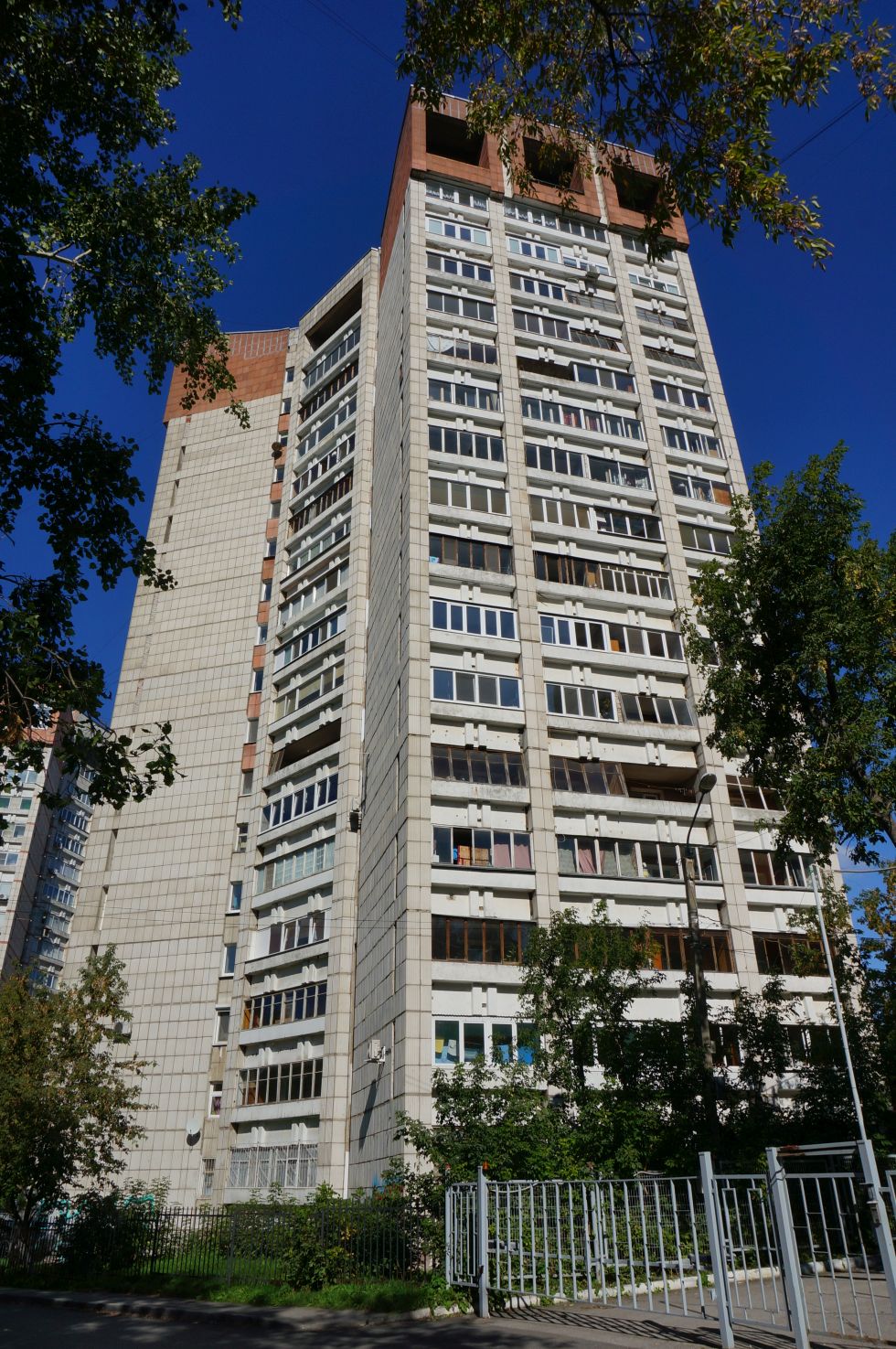Пермь, Улица Попова, 27