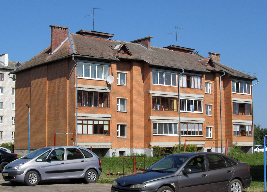 Дзержинск, Улица Шарко, 2 корп. 6