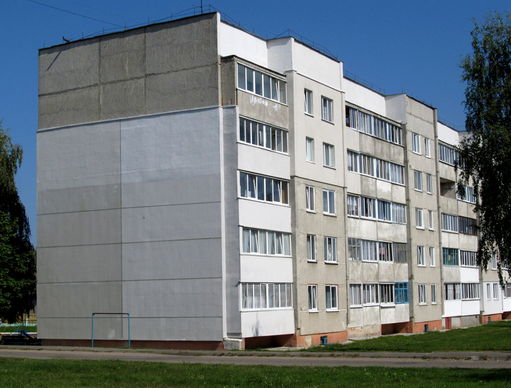 Дзержинск, Улица Лермонтова, 10