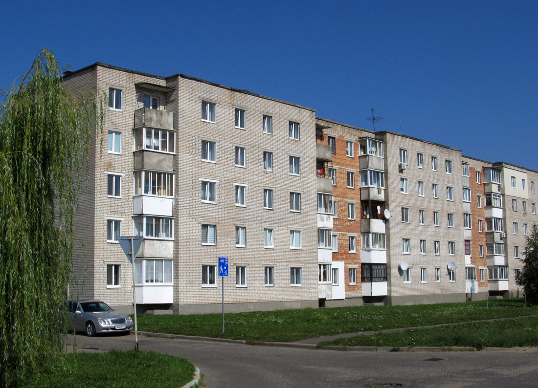 Дзержинск, Улица Лермонтова, 12