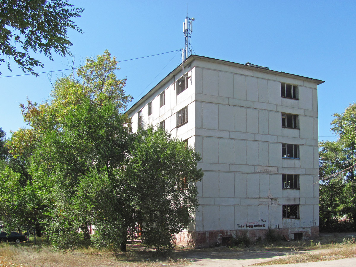 Северодонецк, Улица Маяковского, 17Б