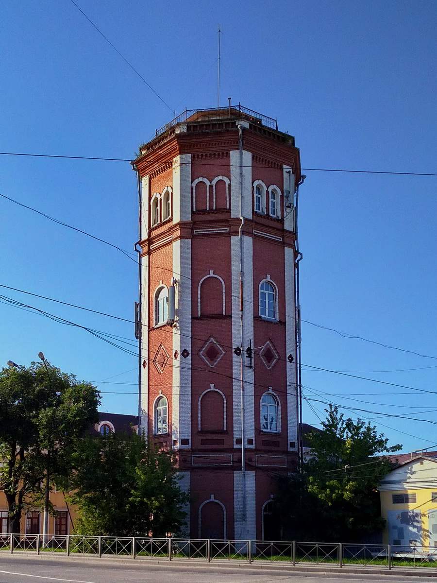 Вологда, Улица Сергея Орлова, 4