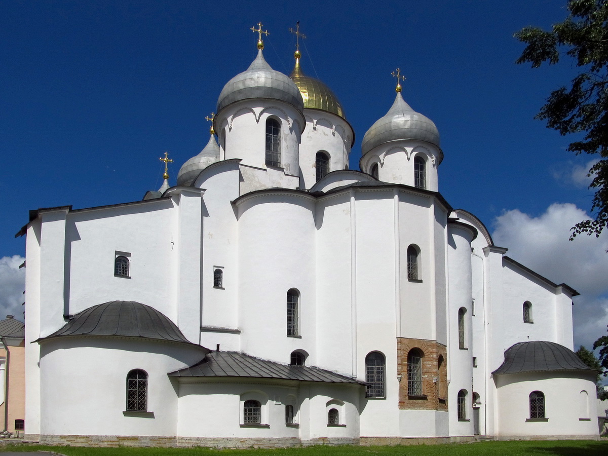 Великий Новгород, Кремль, 15