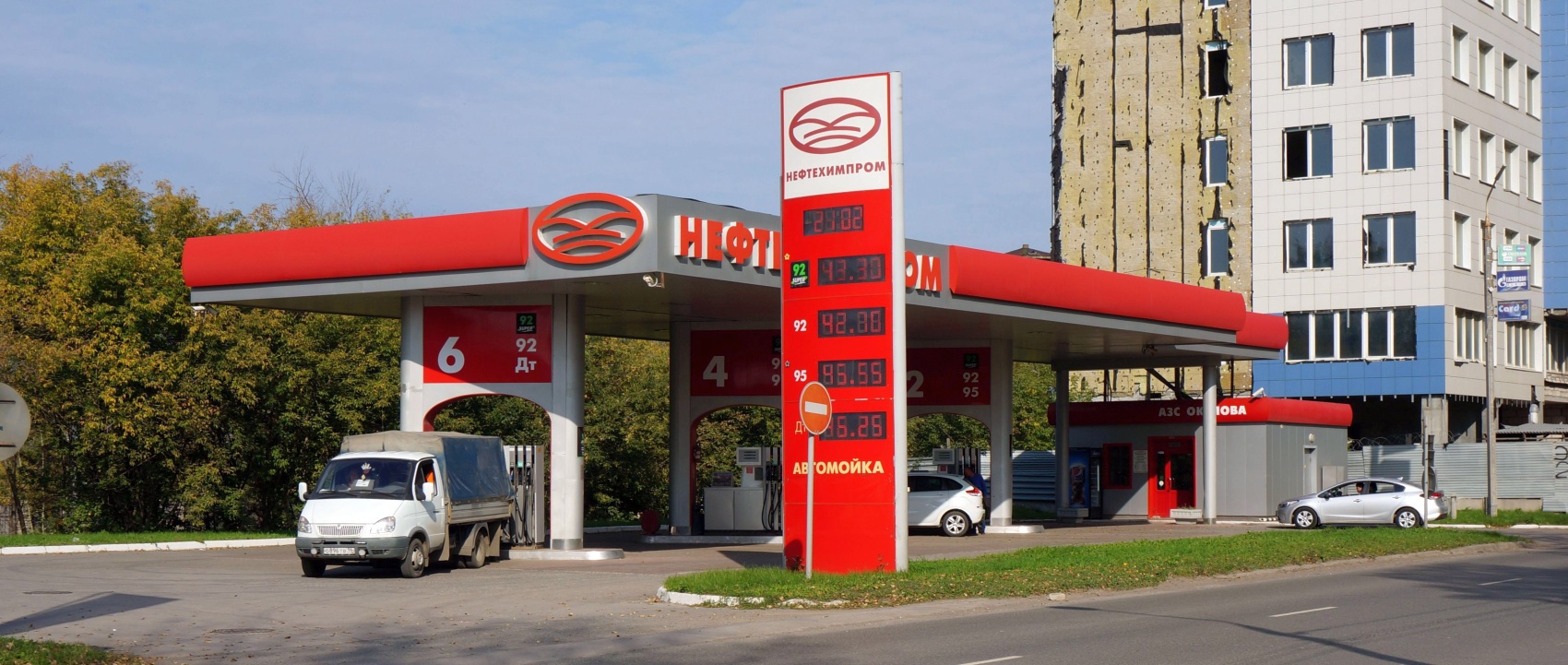 Пермь, Улица Окулова, 81