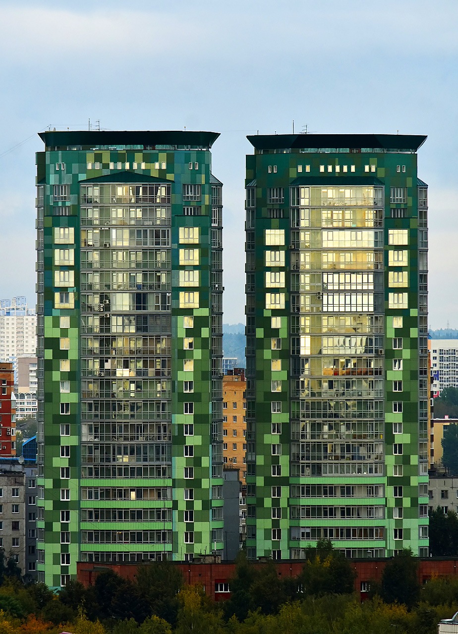 Пермь, Улица 25 Октября, 77