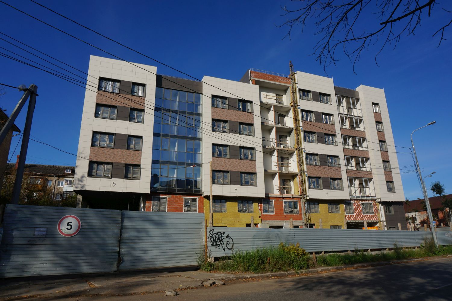 Пермь, Улица Окулова, 29
