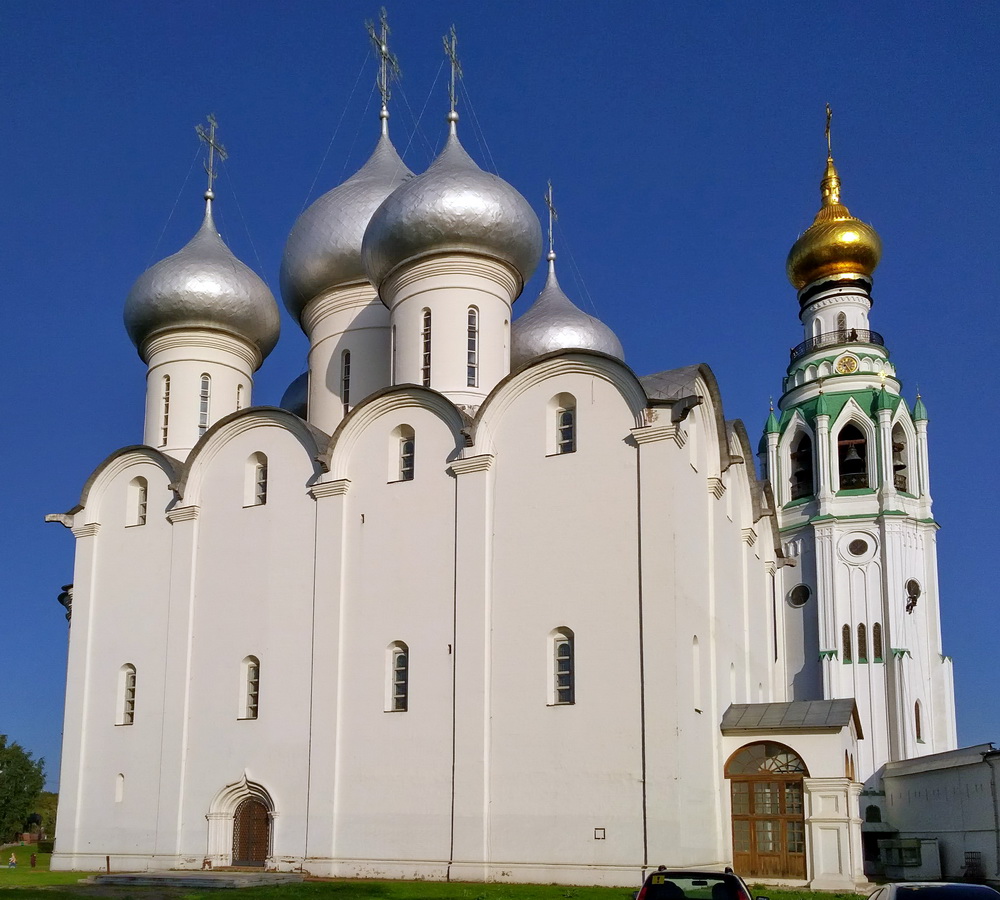 Вологда, Улица Сергея Орлова, 15