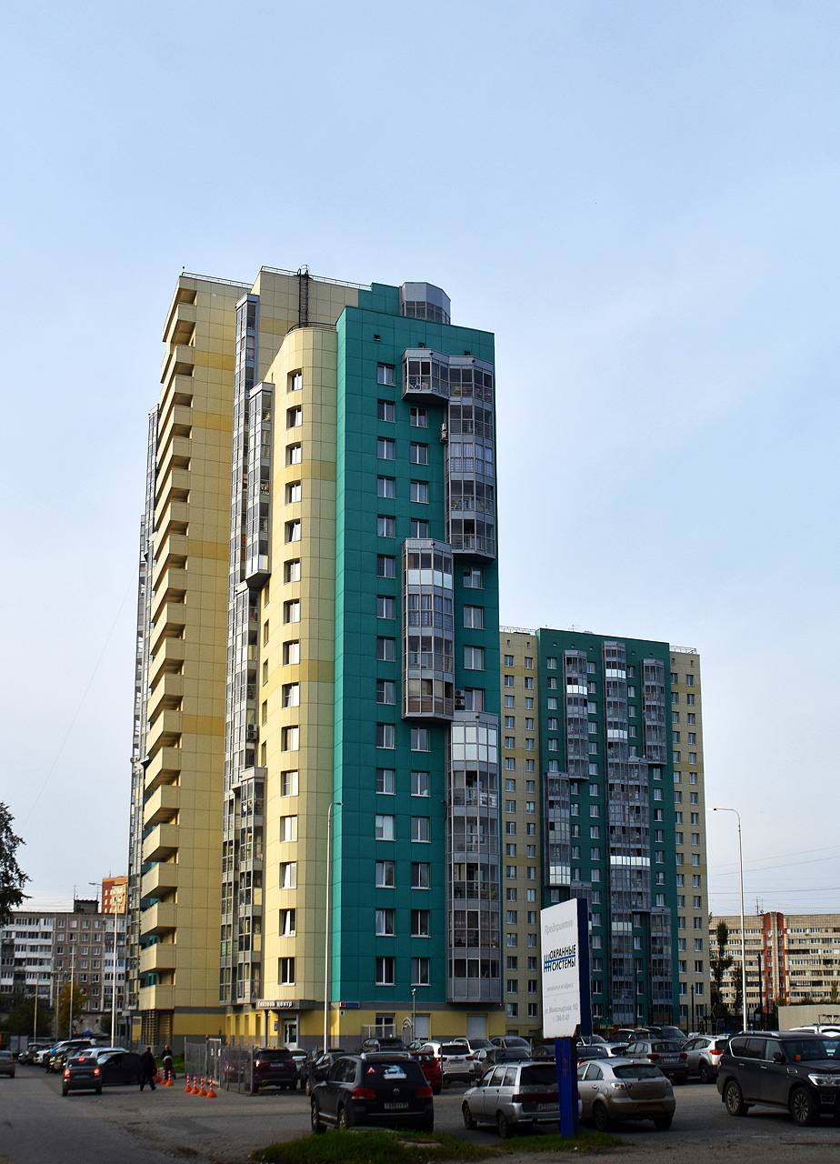 Пермь, Подлесная улица, 43А