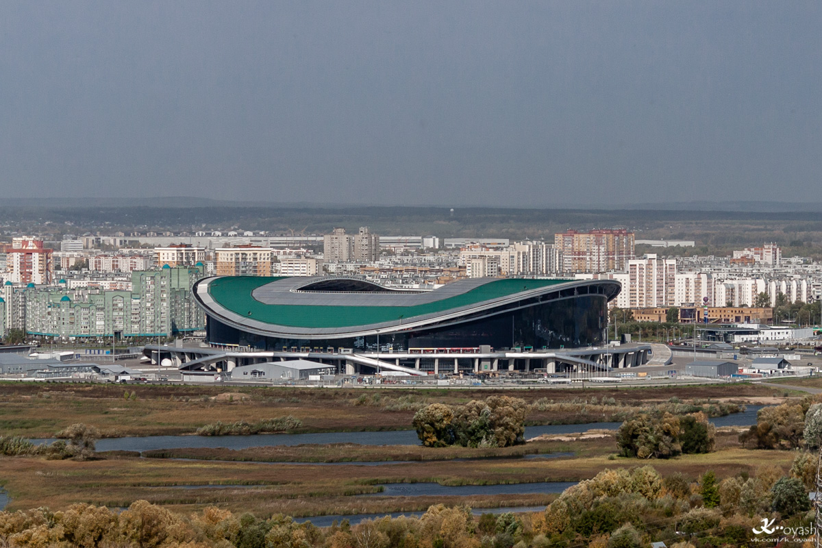 Казань, Проспект Ямашева, 115А