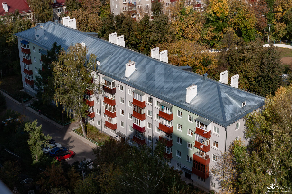 Казань, Улица Новаторов, 9