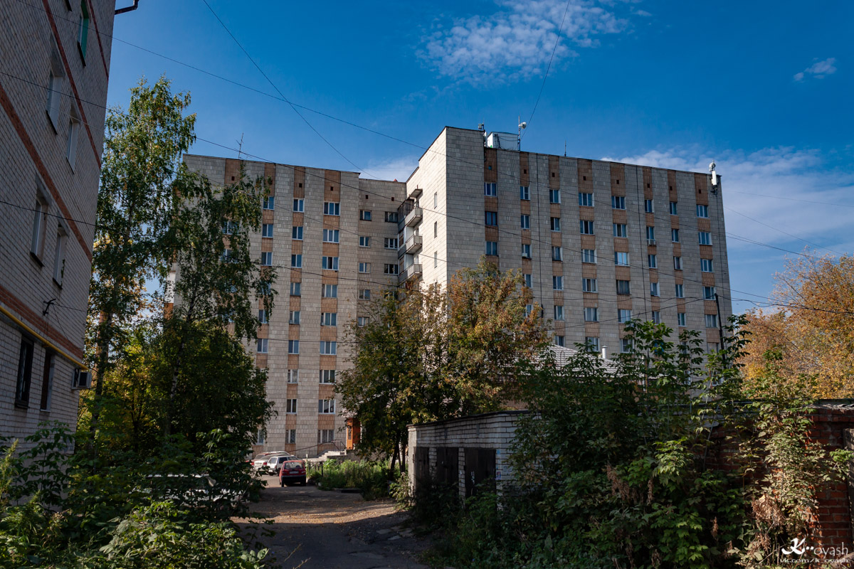 Казань, Улица Заря, 3А