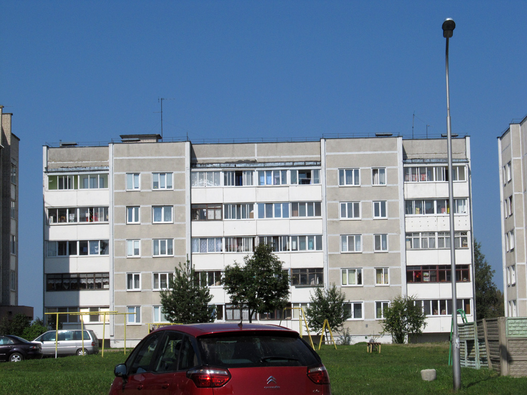 Дзержинск, Улица Шарко, 4 корп. 2